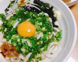 サラダうどん作り方6写真