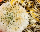 レトルト●納豆＆チーズカレー作り方1写真