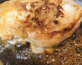 鶏むね肉の丸ごとステーキ●照り焼き風味作り方3写真