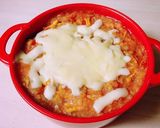 減量飯♡マグマ♡作り方7写真