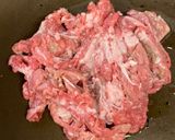 夏バテしない紫蘇たっぷり牛肉焼き作り方1写真