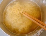 夏にぴったり＊冷やしピリ辛ラーメン作り方6写真