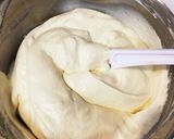 うーまい!イチゴクリームチーズアイス作り方9写真