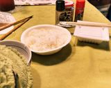 かえる印のスタミナ納豆めし作り方1写真