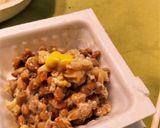 かえる印のスタミナ納豆めし作り方2写真