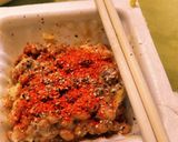 かえる印のスタミナ納豆めし作り方3写真
