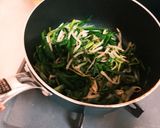 レバニラ炒め作り方4写真