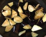 茄子の揚げ浸し〜ゆず胡椒風味〜作り方1写真
