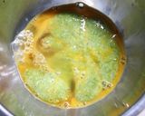 美味簡単♪トロトロ卵＆とろとろオクラの丼作り方3写真