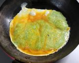 美味簡単♪トロトロ卵＆とろとろオクラの丼作り方4写真