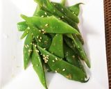 モロッコ(平)インゲンの甘味噌和え作り方5写真