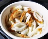 冷蔵庫の残り物であと一品作り方1写真