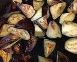 茄子の揚げ浸し〜ゆず胡椒風味〜作り方3写真