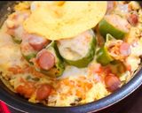 おこげが美味しい^^ピーマンオムライス作り方10写真