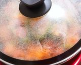 おこげが美味しい^^ピーマンオムライス作り方7写真