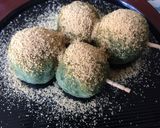 一番作りやすい　お豆腐ともち粉の白玉作り方8写真