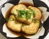 揚げ出し豆腐〜私の覚書〜作り方5写真