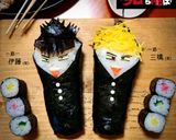 今日から俺は 手巻き寿司!笑作り方2写真