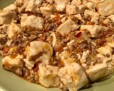 我が家の定番・味噌味の麻婆豆腐作り方6写真