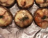 しいたけピザ作り方5写真