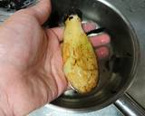 オクラと焼きナスサラダ蕎麦作り方5写真
