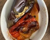 パプリカ料理　エスペンカット作り方4写真