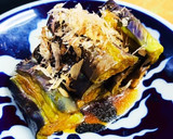 超簡単失敗なしの茄子の揚げ浸し作り方5写真