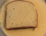 朝ごはんにぴったりフレンチトースト作り方3写真