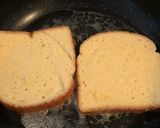 朝ごはんにぴったりフレンチトースト作り方5写真