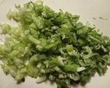 冷凍下味★豚肉のネギ塩だれ漬け作り方1写真