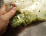 冷凍下味★豚肉のネギ塩だれ漬け作り方2写真