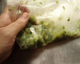 冷凍下味★豚肉のネギ塩だれ漬け作り方2写真