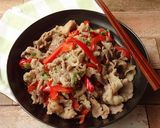 冷凍下味★豚肉のネギ塩だれ漬け作り方4写真