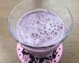 いつものスムージーに煮切りみりんプラス作り方2写真