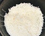 ツナと筑前煮の素で炊き込みご飯☆作り方1写真