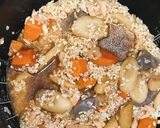 ツナと筑前煮の素で炊き込みご飯☆作り方5写真