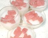 簡単☆初夏の爽やかカルピスオレンジゼリー作り方12写真