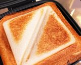一個で味変!ホットサンド(^^)作り方6写真