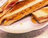 一個で味変!ホットサンド(^^)作り方7写真