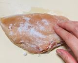 旨っ！しっとり鶏ハム(サラダチキン)作り方1写真