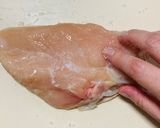 旨っ！しっとり鶏ハム(サラダチキン)作り方2写真