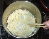 豆乳コーンスープ♪簡単作り方6写真