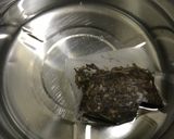 【電鍋レシピ】茶がゆ・芋粥＿山口郷土料理作り方2写真