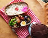 お弁当★スナップエンドウ煮浸し★作り置き作り方4写真