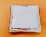 とろけるスライスチーズ必ずとろけます♬作り方1写真