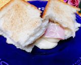 とろけるスライスチーズ必ずとろけます♬作り方3写真