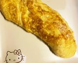 明太チーズ厚焼き卵作り方5写真