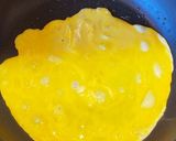 ガパオ風三色そぼろのスタミナ丼作り方2写真