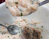 軟骨入り♪コリふわ塩鶏つくね( 〃▽〃)作り方3写真