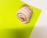 豚バラ薄切り肉で！臨時チャーシュー！作り方2写真